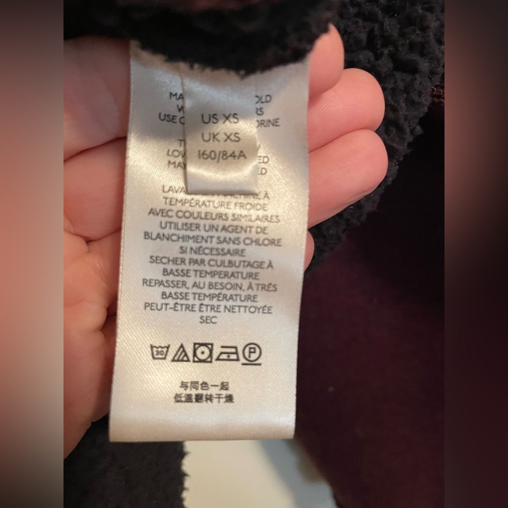 FREE PEOPLE Josephine Jacket XS - Picture 7 of 8